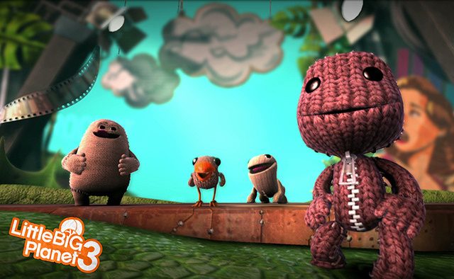 LittleBigPlanet 3 é mais um jogo confirmado na BGS 2014!