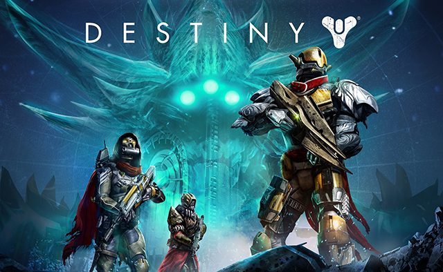 Primeira expansão de Destiny, The Dark Below, chega dia 9 de dezembro