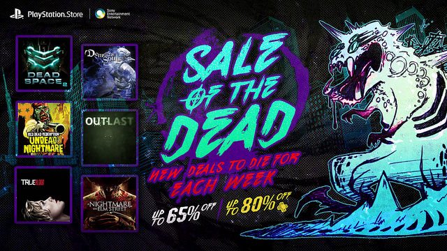 Sale of the Dead: Daylight, Outlast e outros em oferta