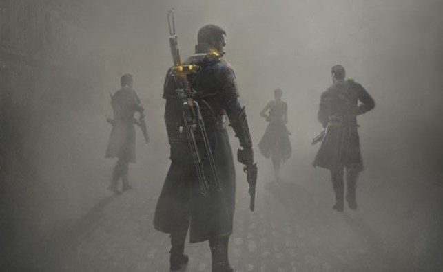 Pré-venda de The Order: 1886 começa hoje nas lojas