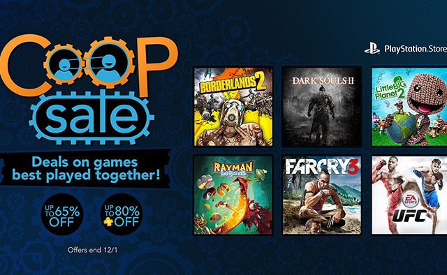 Promoção na PS Store! Ganhe descontos de até 80%