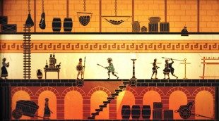 Apotheon chega ao PS4 3 de Fevereiro, Grátis para PS Plus