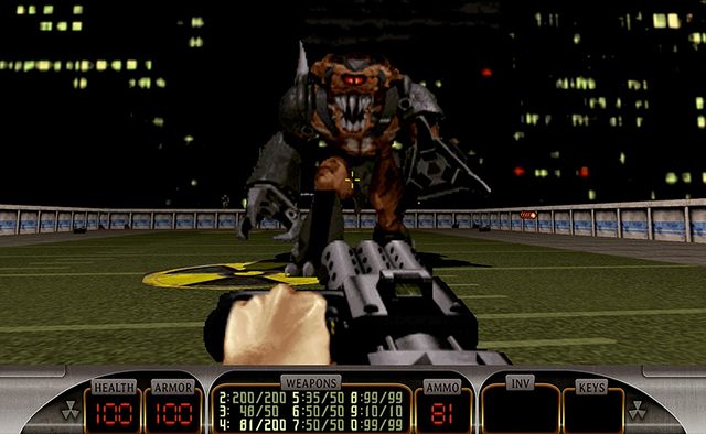 Duke Nukem 3D: Megaton Edition chega hoje para PS3 e PS Vita