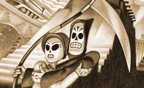 Grim Fandango Remastered está disponível para pré-venda