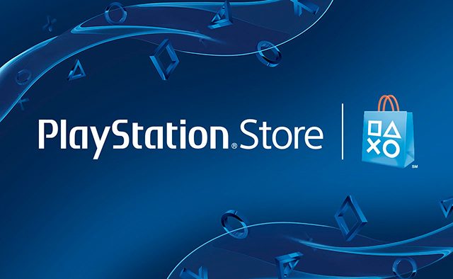 Atualização da PlayStation Store