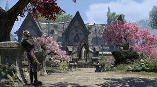 The Elder Scrolls Online: Tamriel Unlimited Lançamento em Junho