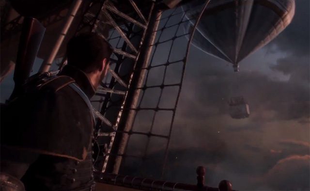 Trazendo The Order: 1886 a vida