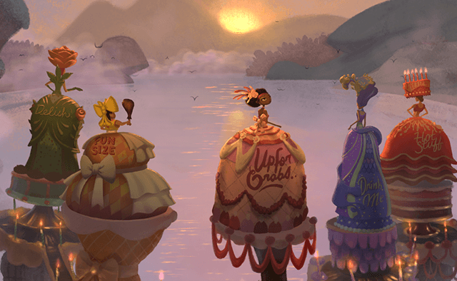 Broken Age chega ao PS4 e PS Vita dia 28 de Abril!