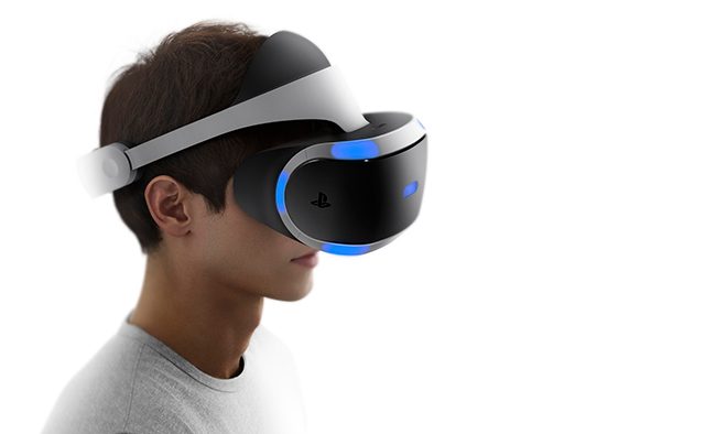 Atualização Project Morpheus chega em 2016