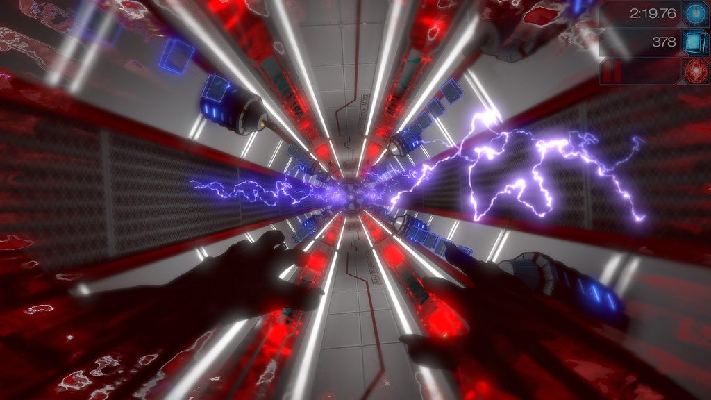 Infinity Runner chega ao PS4 em 22 de abril!