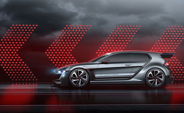 A Atualização do Gran Turismo 6 Traz um Novo Carro Vision GT da Volkswagen