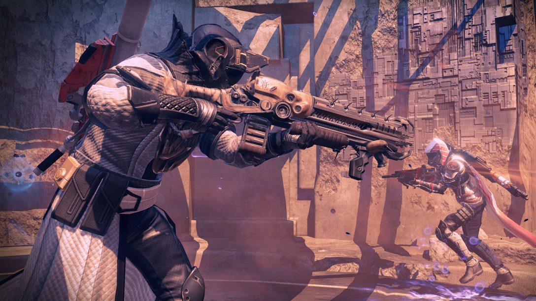 Destiny House of Wolves: Detalhes sobre o Crisol