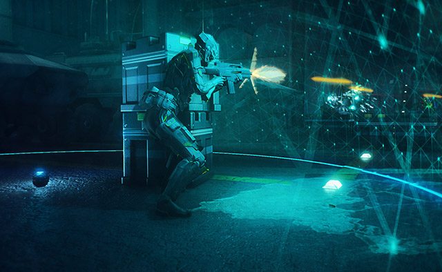 Hollowpoint: Co-op de Alta Intensidade no PS4