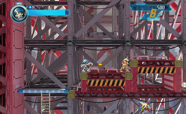 Mighty No.9 Chega em 15 de Setembro