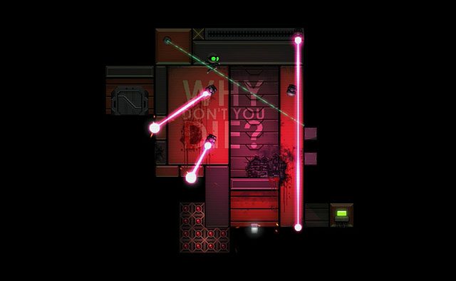 Stealth Inc. 2: A Game of Clones Disponível Hoje nos PS4, PS3 e PS Vita