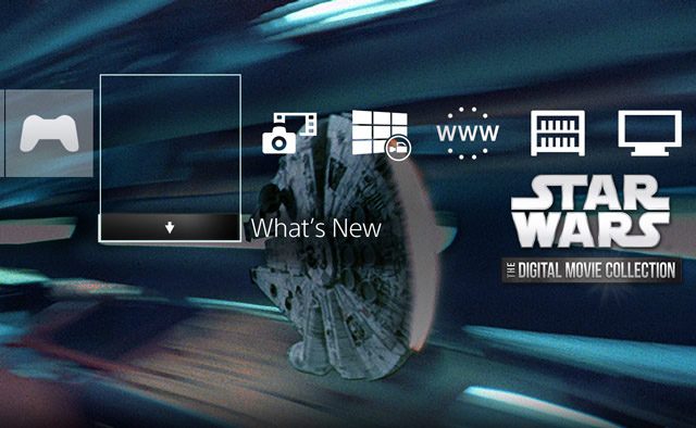 Star Wars na PlayStation Store: Novos Clássicos do PS2 e Mais