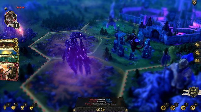 Armello Chegando ao PS4, Inspirado por Jogos de Tabuleiro