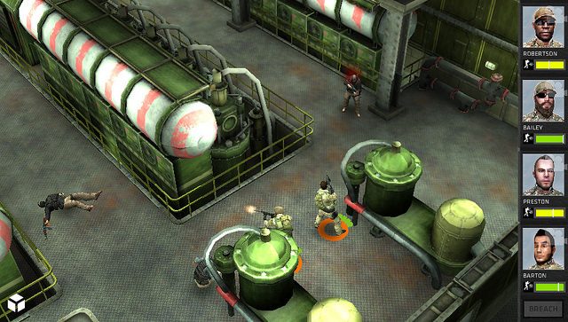 Breach & Clear se infiltra no PS Vita amanhã