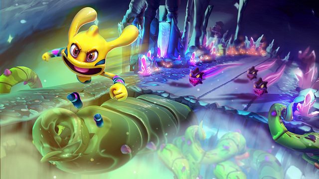 Color Guardians Disponível Hoje para PS4 e PS Vita