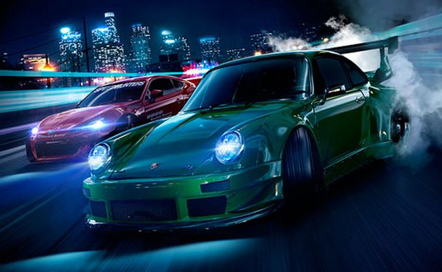 Need for Speed volta ao PS4 nesta primavera