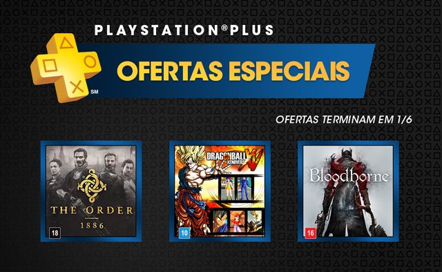 Apresentando Ofertas Especiais PlayStation Plus, Descontos Exclusivos para Assinantes