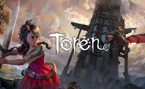 Toren se aventura pelo PS4 no dia 12 de maio