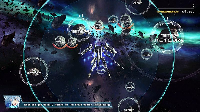 Jogo de Tiro Cinemático Astebreed Chega ao PS4 em 25 de Junho