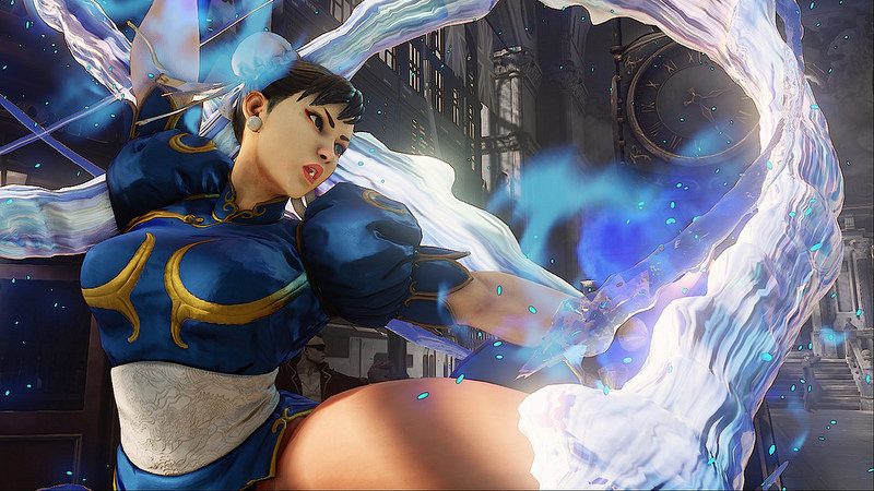 Street Fighter V: Detalhes do Sistema de Combate