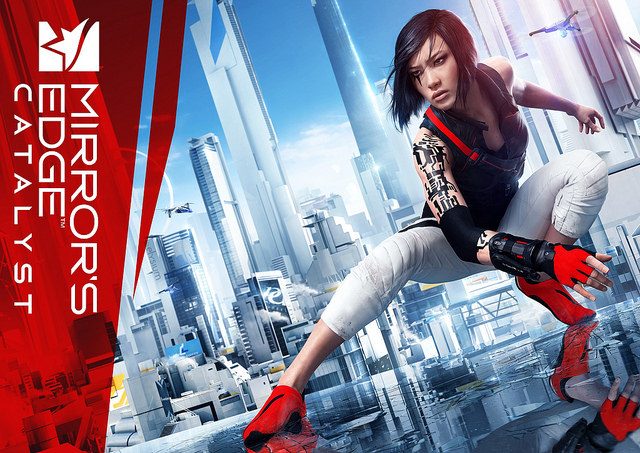 Mirror’s Edge Catalyst Chega ao PS4 em 23 de Fevereiro do Ano que Vem