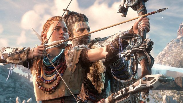 Anunciando Horizon Zero Dawn