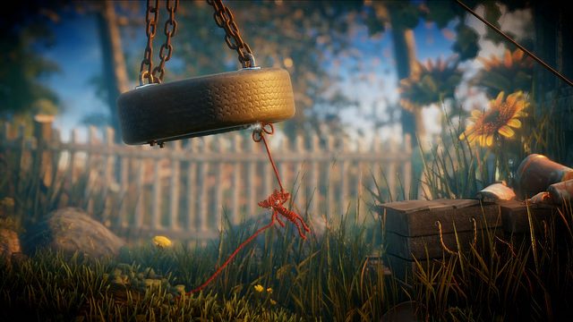 Apresentando Unravel, Chegando ao PS4