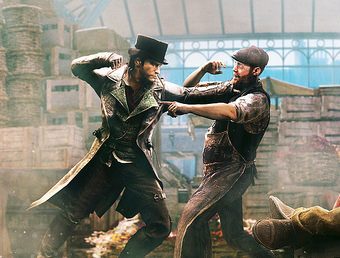 Apresentando Assassin’s Creed Syndicate: The Dreadful Crimes