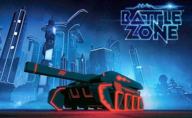 Apresentando Battlezone para Project Morpheus