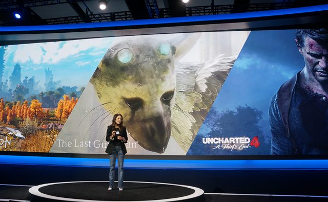 Os grandes destaques do PlayStation na E3: Dia 1