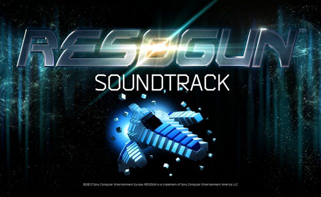 Trilha Sonora do Resogun e Naves do Wipeout Chegam Hoje