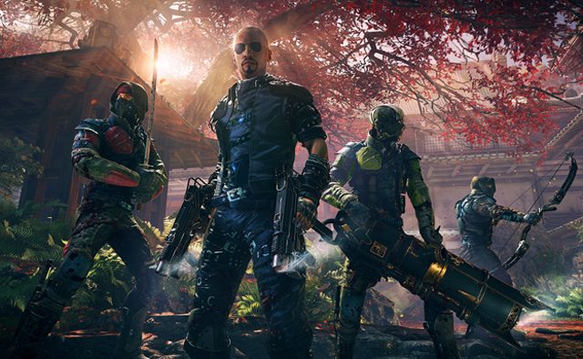 Shadow Warrior 2 Chega ao PS4 Ano que Vem