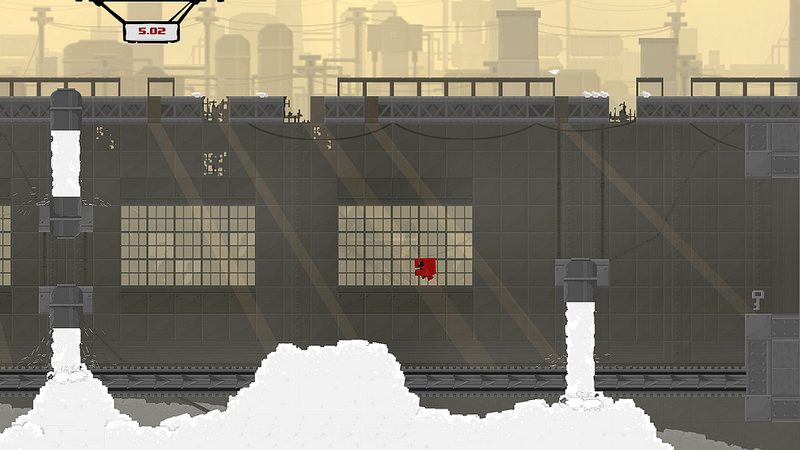 Super Meat Boy Chegando ao PS4 e PS Vita (Sim, É Verdade!)