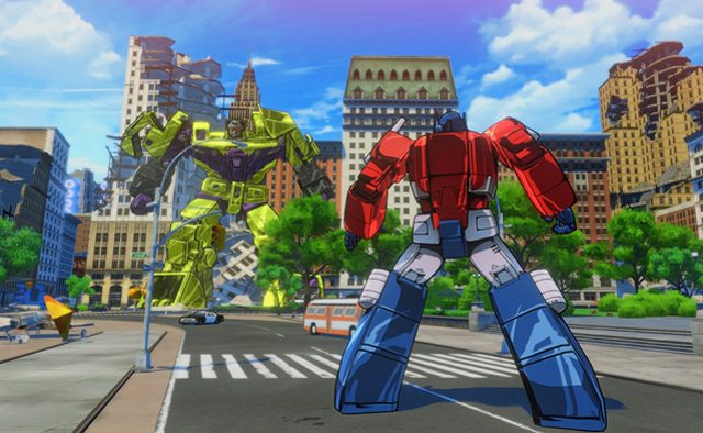 Revelados Detalhes de Transformers: Devastation