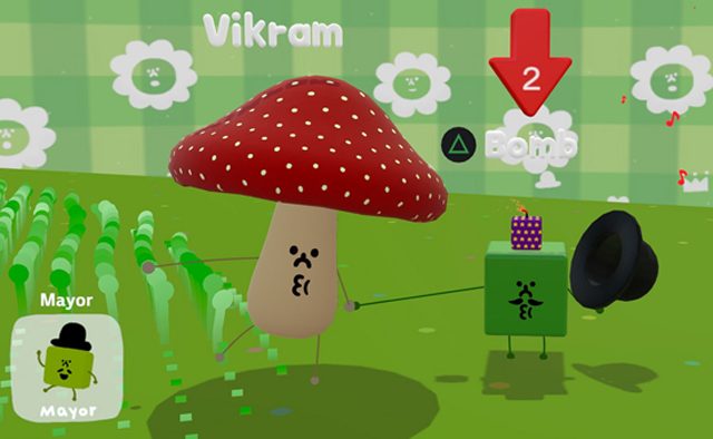 Wattam: Uma Espiadinha no Mundo do Jogo