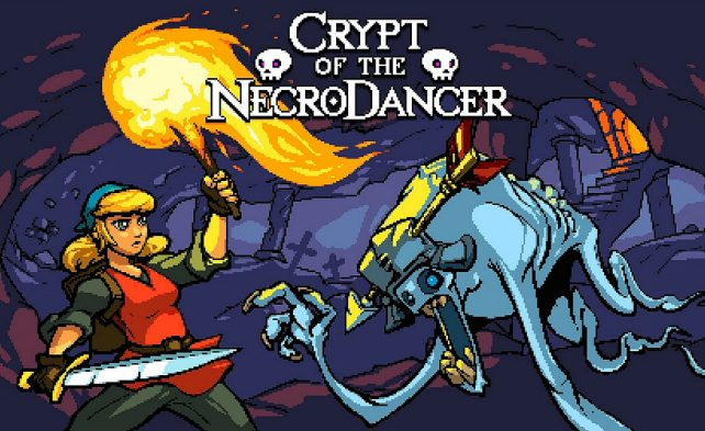 Crypt of the NecroDancer Chegando ao PS4 e ao PS Vita