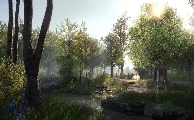 Everybody’s Gone to the Rapture: Orquestrando o Fim do Mundo