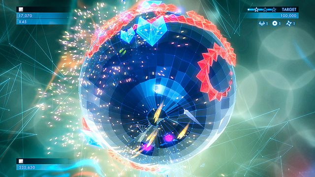 Geometry Wars 3: Dimensions Evolved chega ao PS Vita em 7 de julho