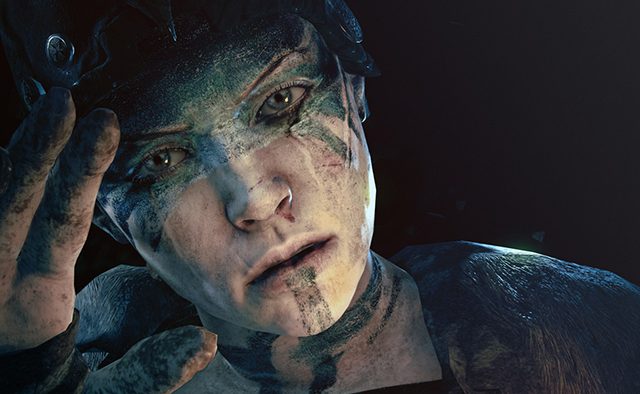 Primeiro ensaio punitivo (mas divertido) com Hellblade, da Ninja Theory