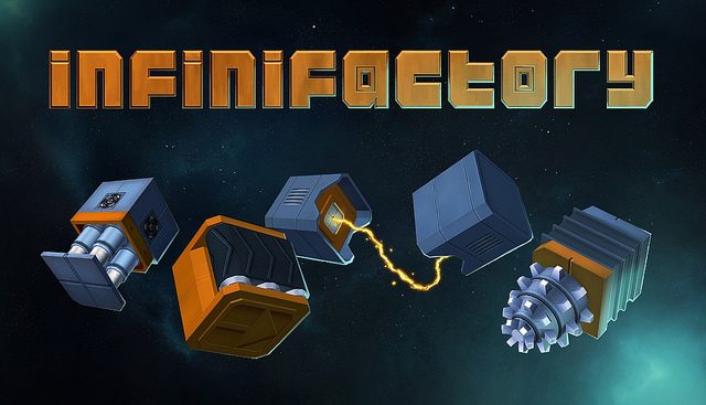 Infinifactory Chegando ao PS4