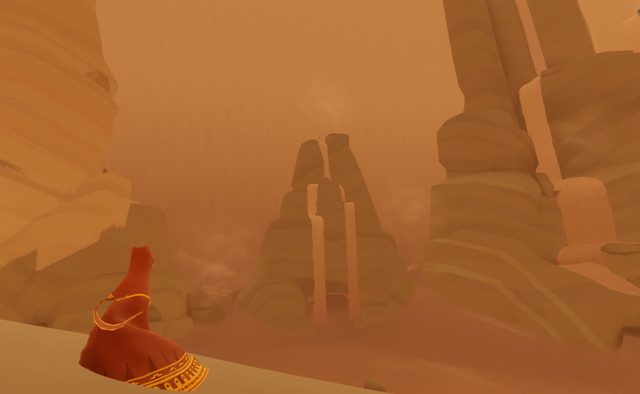 Viva a Experiência de Journey, Disponível Hoje no PlayStation 4