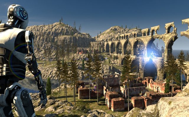 The Talos Principle Deluxe Edition Chega Ao PS4 Em 13 De Outubro