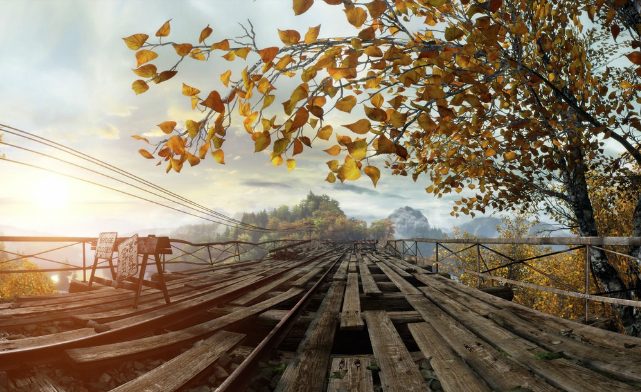 The Vanishing of Ethan Carter Chega ao PS4 em 14 de Julho