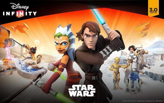 A Espera por Disney Infinity 3.0 Edition Finalmente Acabou!