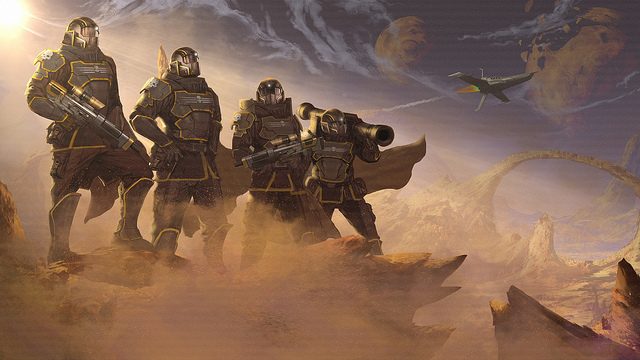 Helldivers Super-Earth Ultimate Edition Chega Hoje para PS4, PS3 e PS Vita