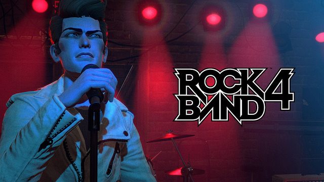 Rock Band 4: 10 Músicas Extras na Compra Antecipada por Membros PS Plus